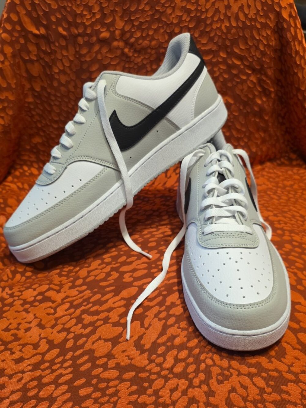 Nike Men's Court Vision Next Nature Shoes